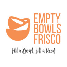 Empty Bowls Frisco - logo
